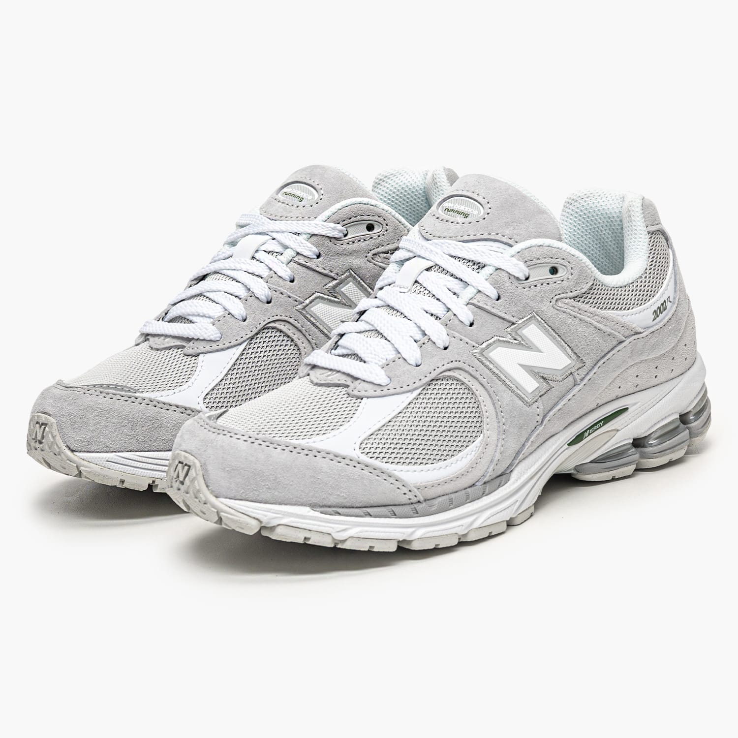 New Balance 2002.Rb Γυναικείο Παπούτσι Casual New Balance 2002.Rb-Grey