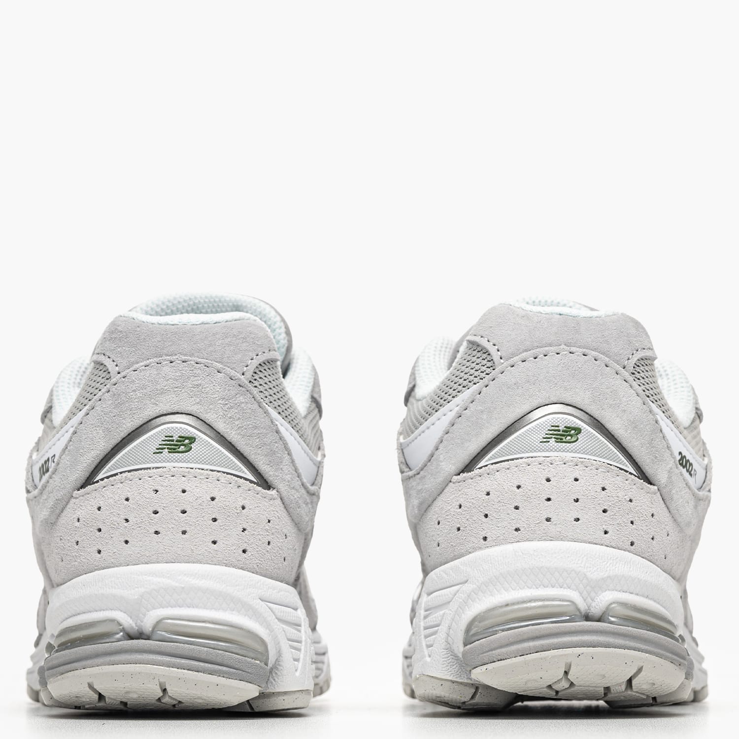 New Balance 2002.Rb Γυναικείο Παπούτσι Casual New Balance 2002.Rb-Grey