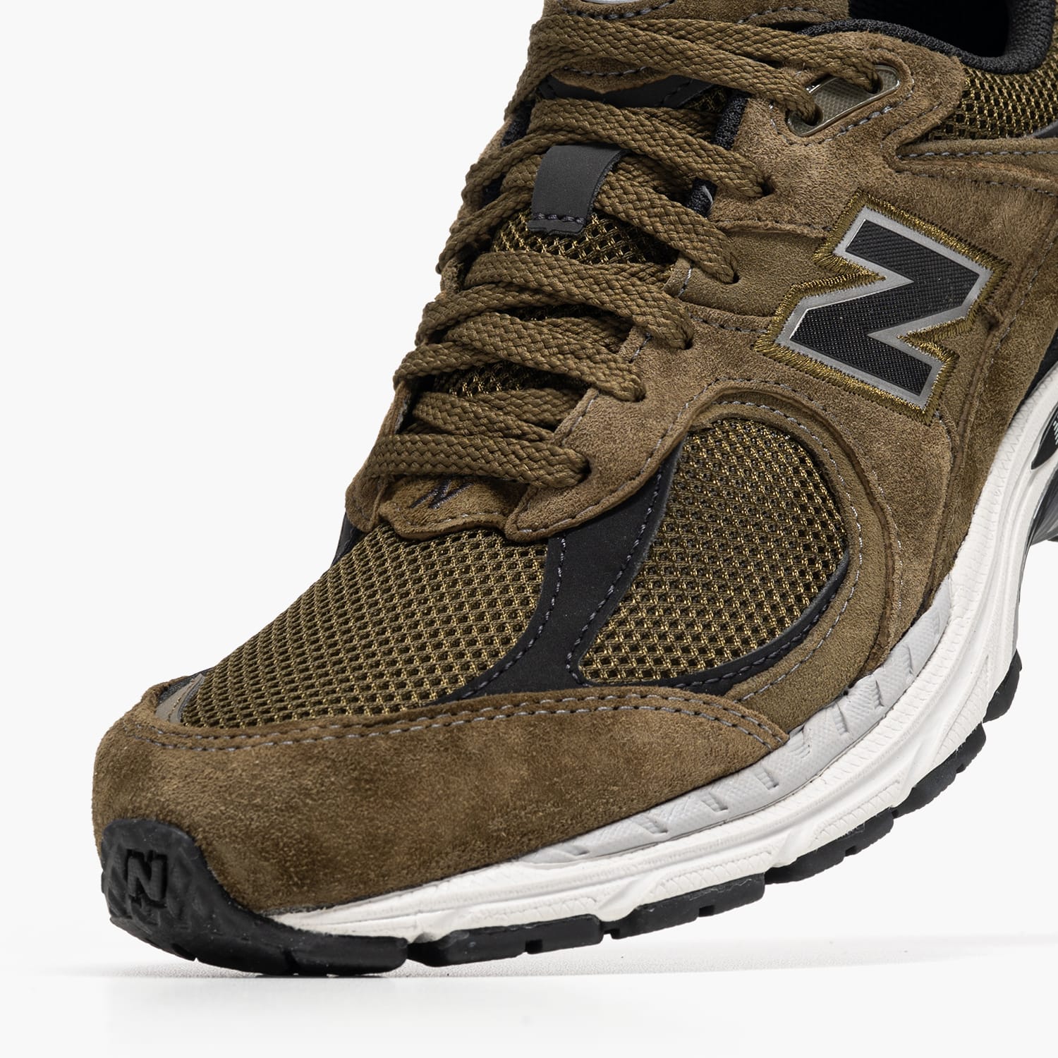 New Balance 2002.R Ανδρικό Παπούτσι Casual New Balance 2002.R-Green