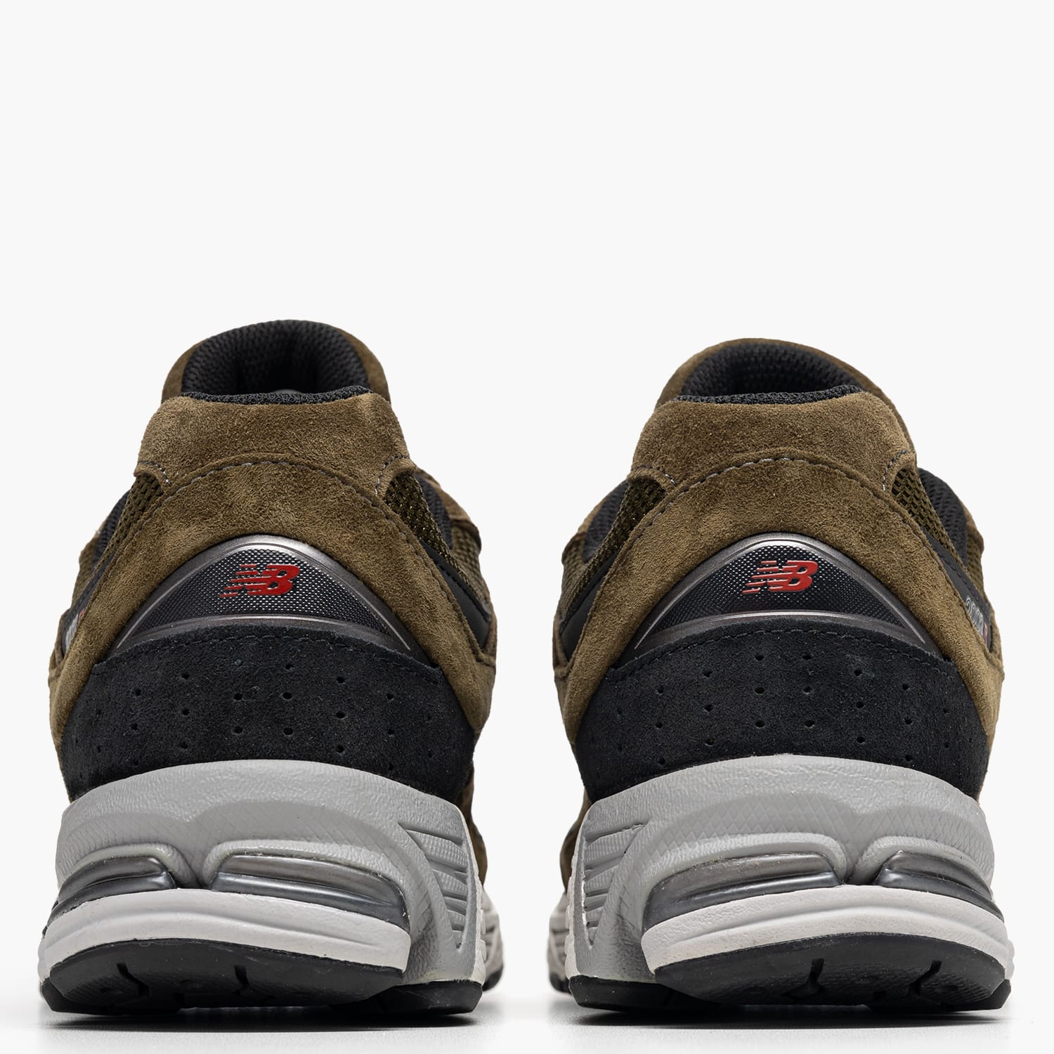 New Balance 2002.R Ανδρικό Παπούτσι Casual New Balance 2002.R-Green