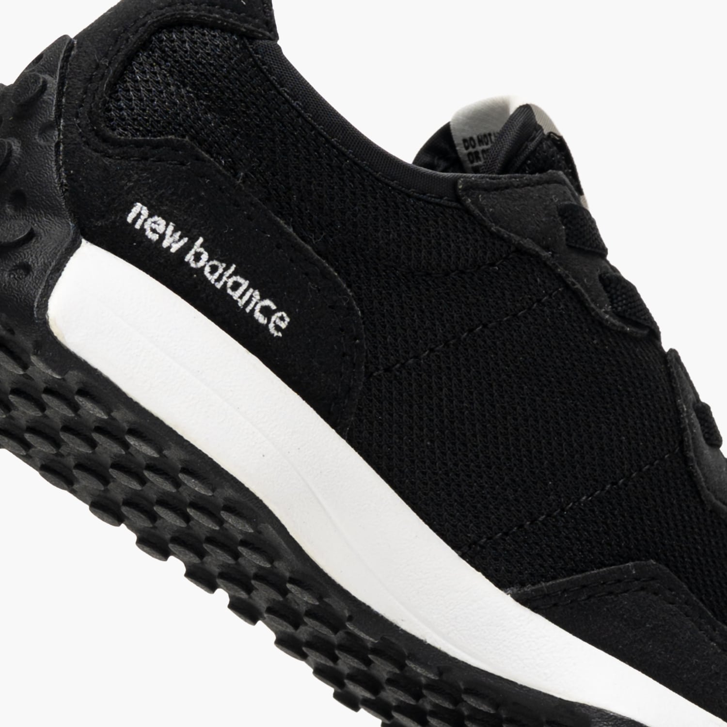 New Balance 327.C Kids Casual New Balance 327.C-Black