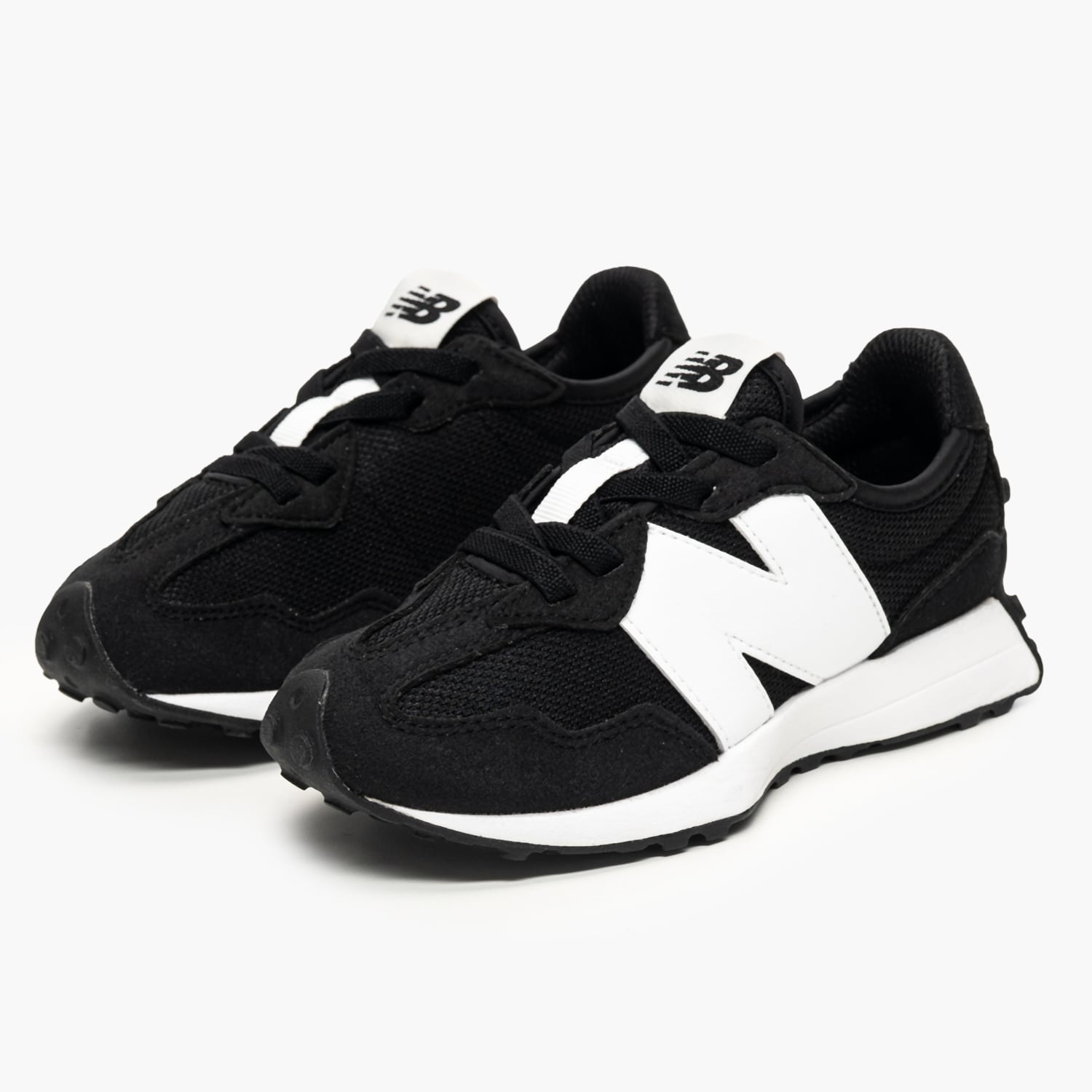 New Balance 327.C Kids Casual New Balance 327.C-Black