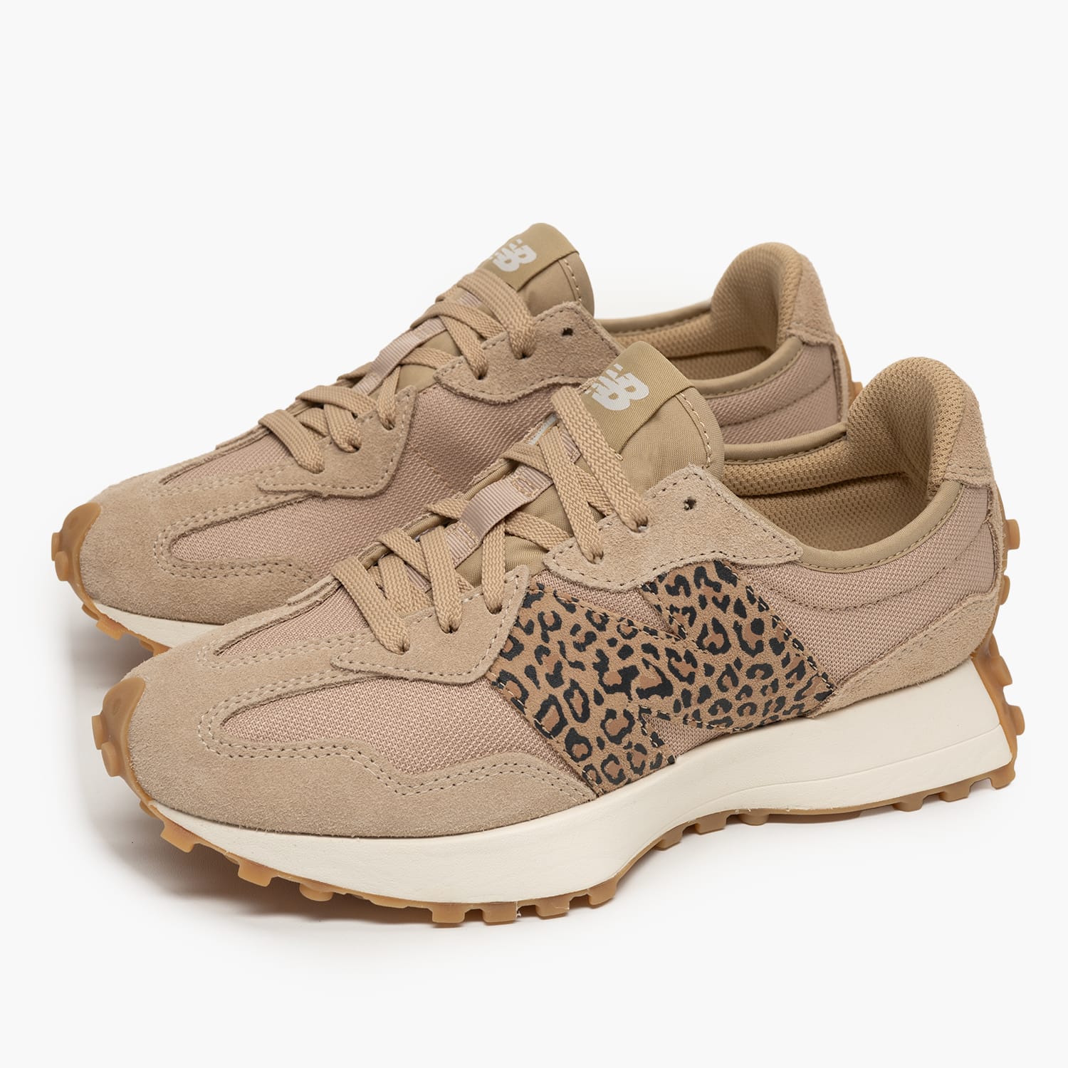 New Balance 327.Lpa Womens Casual Shoe New Balance 327.Lpa-Beige