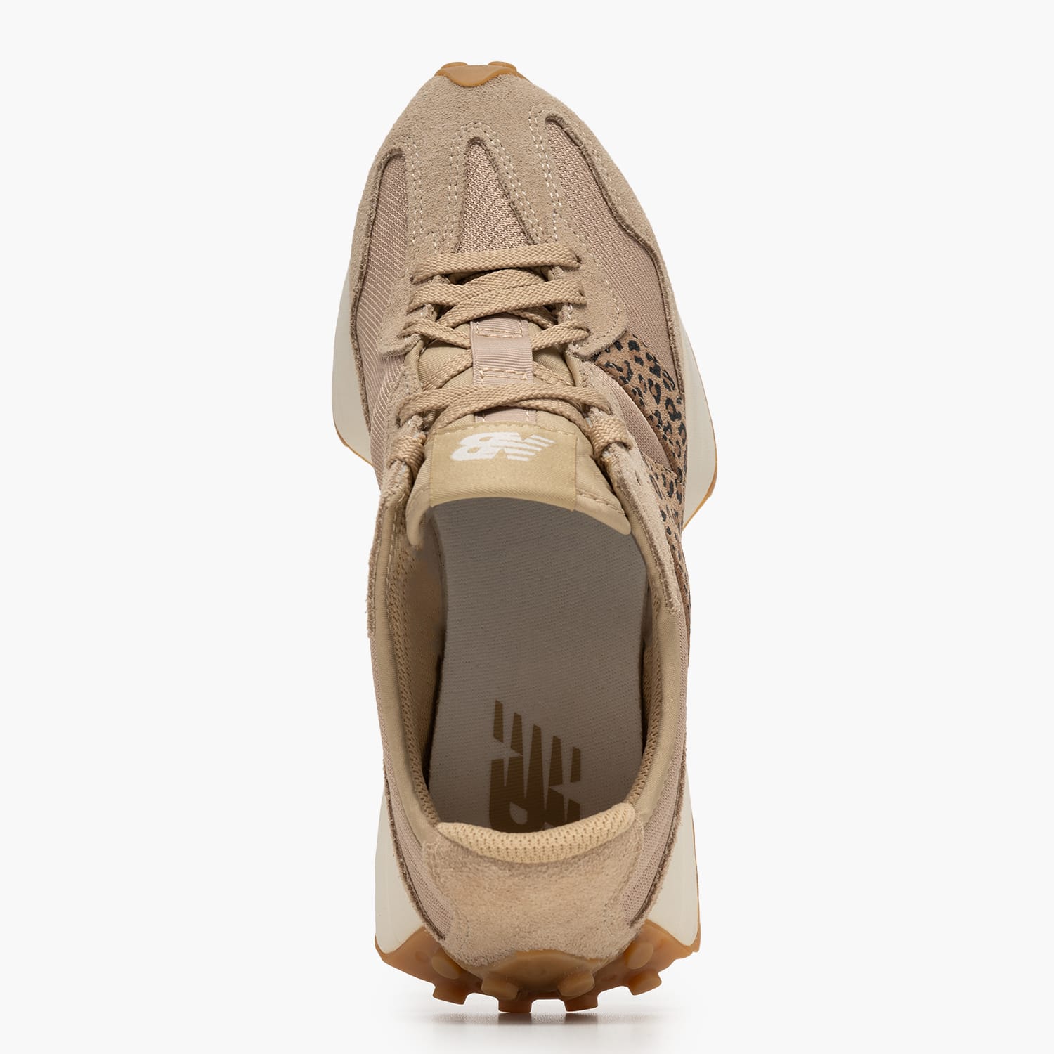 New Balance 327.Lpa Womens Casual Shoe New Balance 327.Lpa-Beige