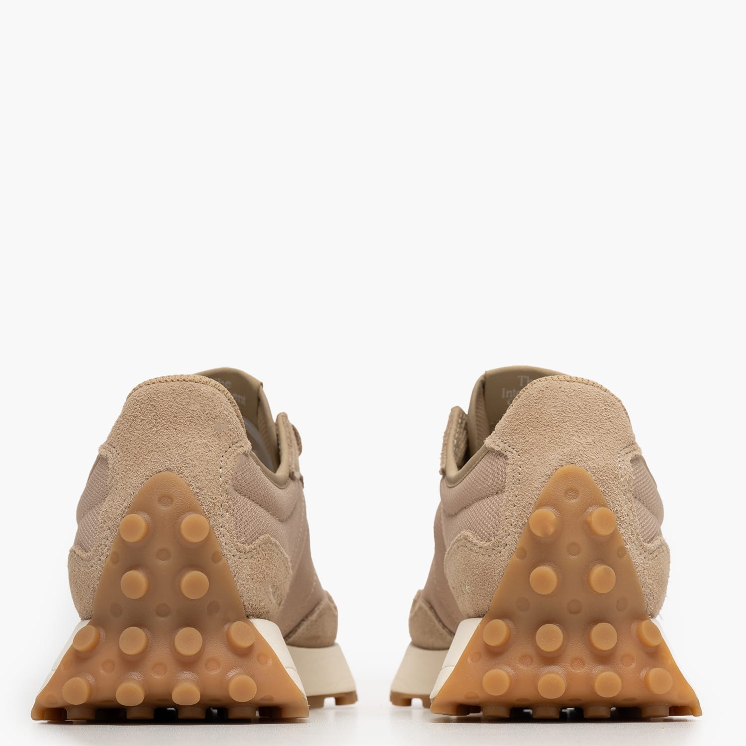 New Balance 327.Lpa Womens Casual Shoe New Balance 327.Lpa-Beige