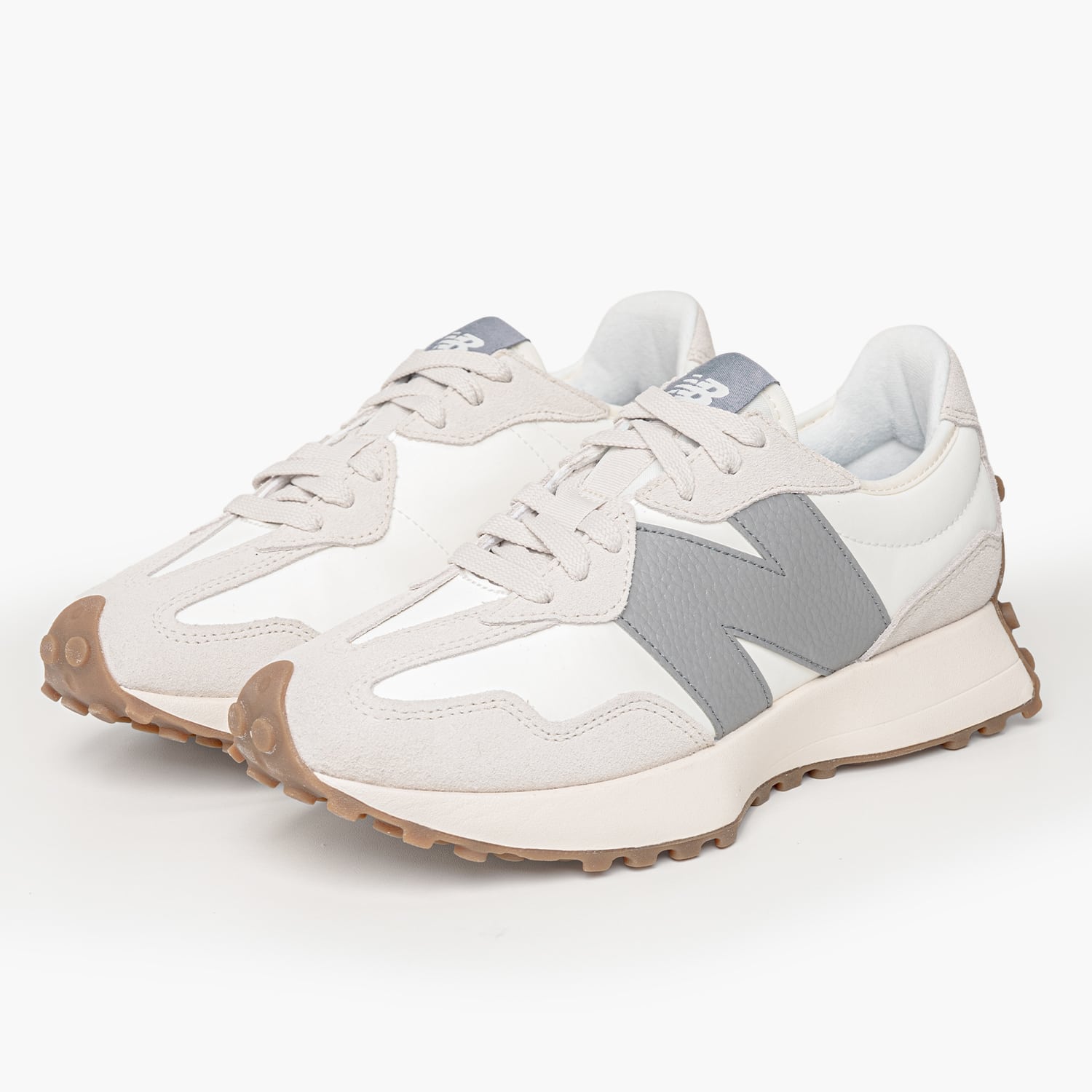 New Balance 327.Lt Γυναικείο Παπούτσι Casual New Balance 327.Lt-Beige