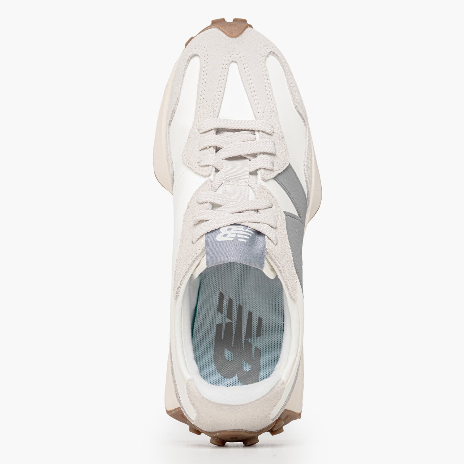 New Balance 327.Lt Γυναικείο Παπούτσι Casual New Balance 327.Lt-Beige