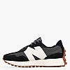 New Balance 327.Moyen Γυναικείο Παπούτσι Casual New Balance 327.Moyen-Black