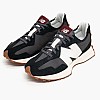 New Balance 327.Moyen Γυναικείο Παπούτσι Casual New Balance 327.Moyen-Black