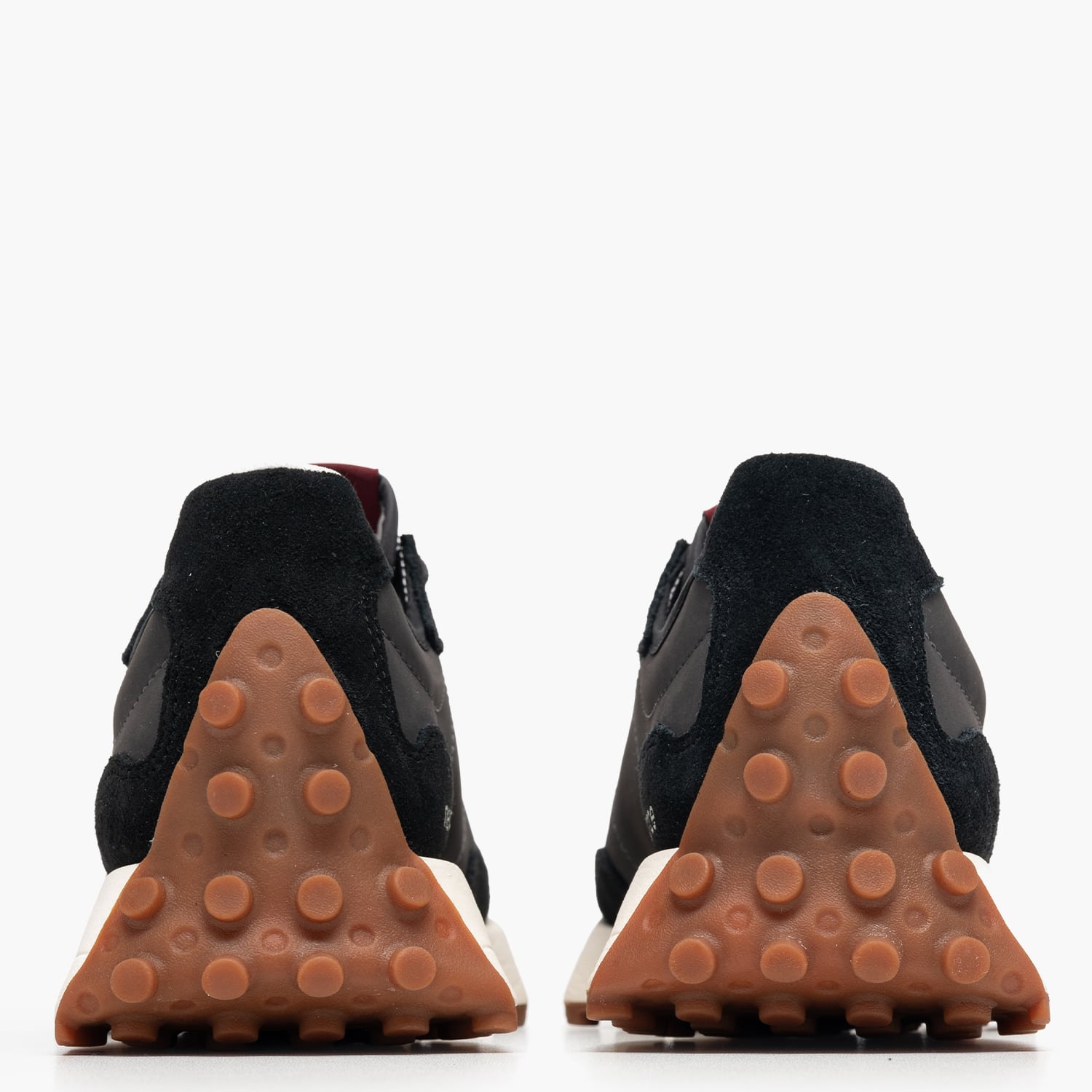 New Balance 327.Moyen Γυναικείο Παπούτσι Casual New Balance 327.Moyen-Black