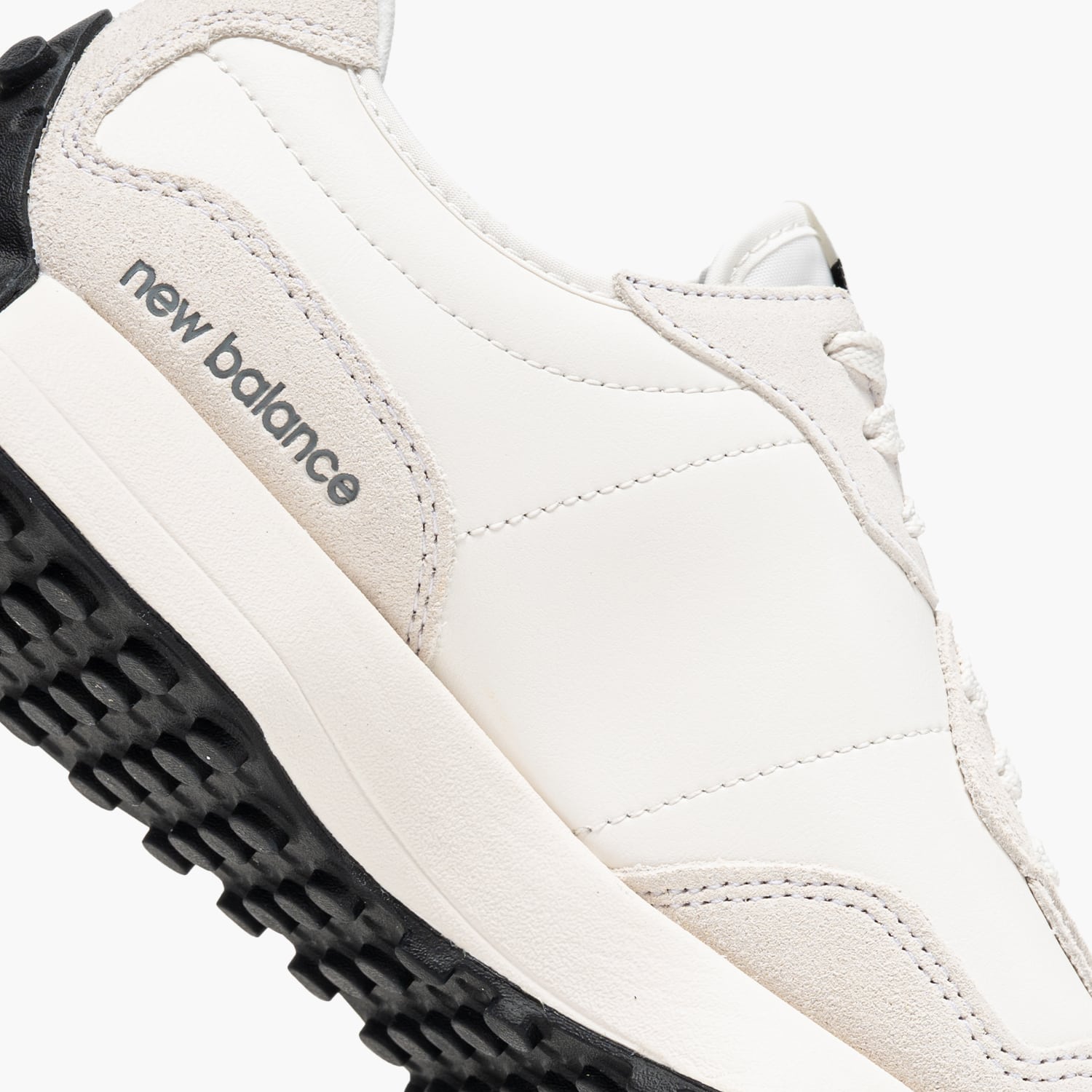 New Balance 327.Moyen Γυναικείο Παπούτσι Casual New Balance 327.Moyen-White