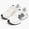 New Balance 327.Moyen Γυναικείο Παπούτσι Casual New Balance 327.Moyen-White