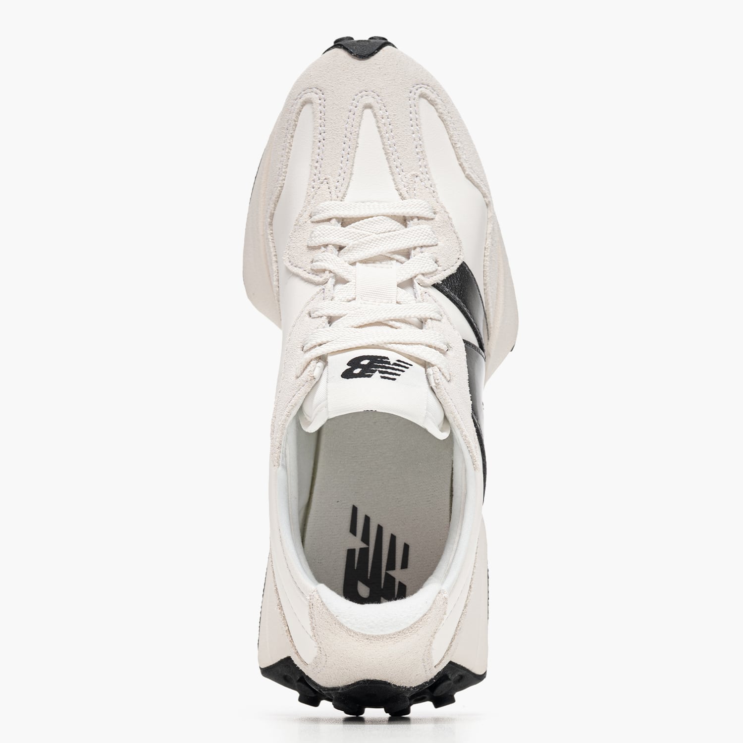 New Balance 327.Moyen Γυναικείο Παπούτσι Casual New Balance 327.Moyen-White