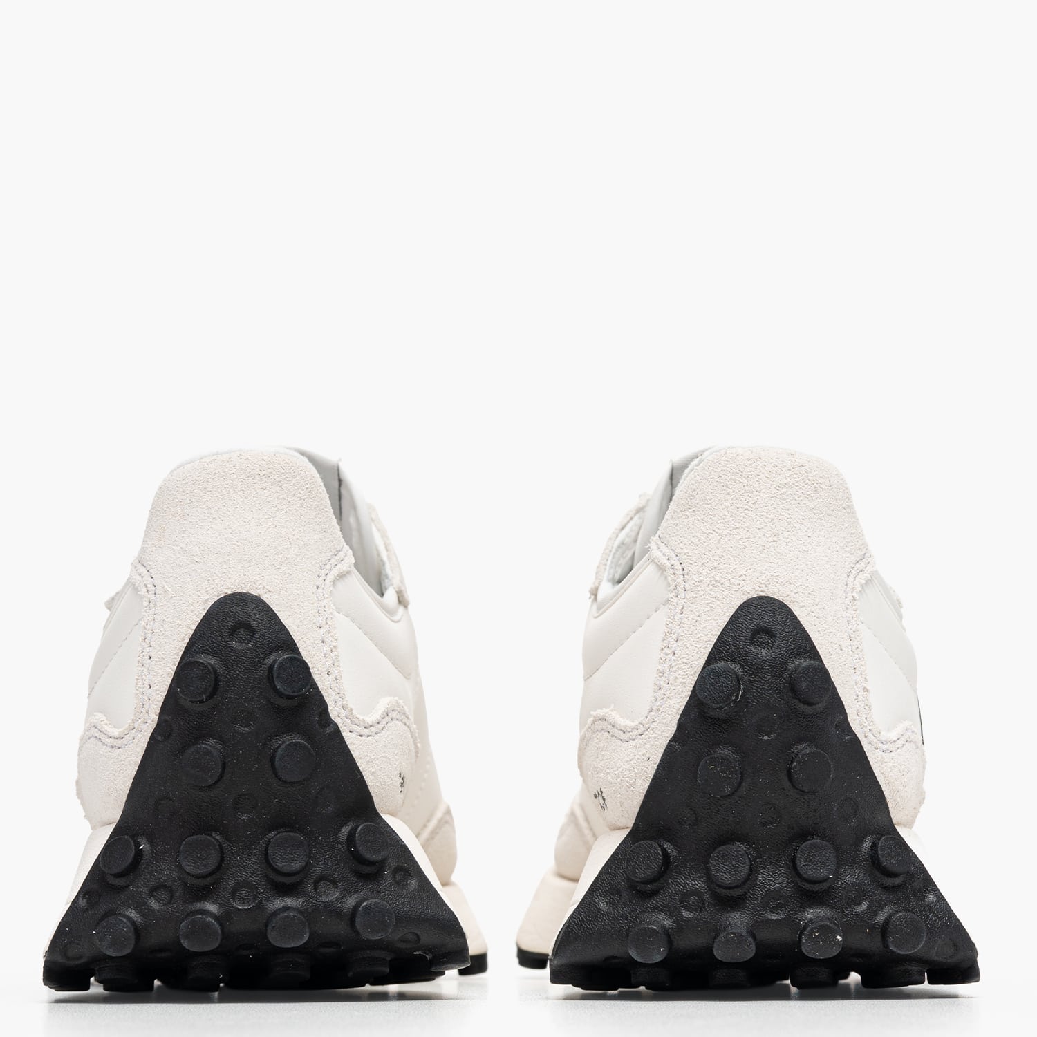 New Balance 327.Moyen Γυναικείο Παπούτσι Casual New Balance 327.Moyen-White