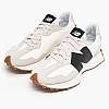 New Balance 327.Moyen Γυναικείο Παπούτσι Casual New Balance 327.Moyen-Beige