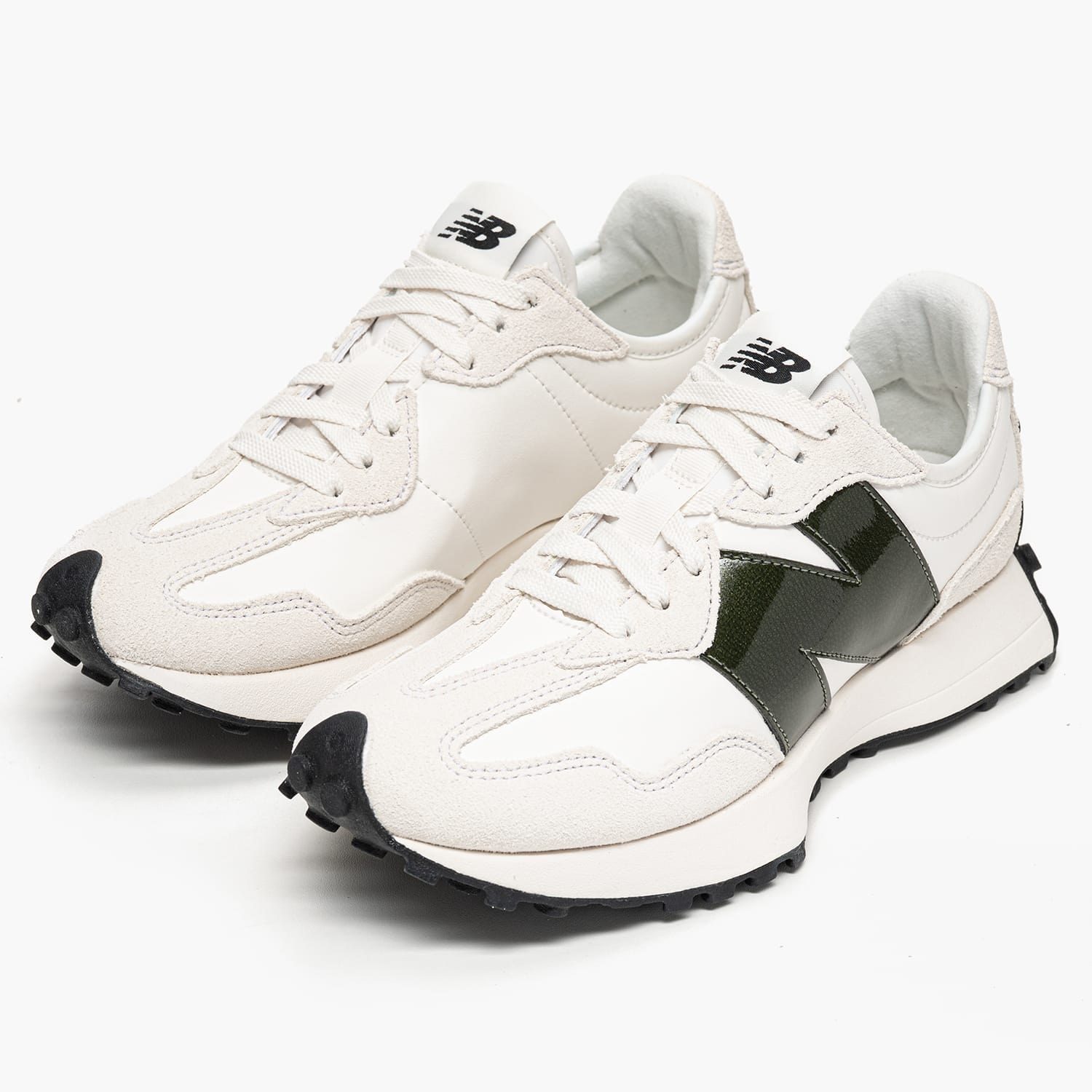 New Balance 327.Myn-White