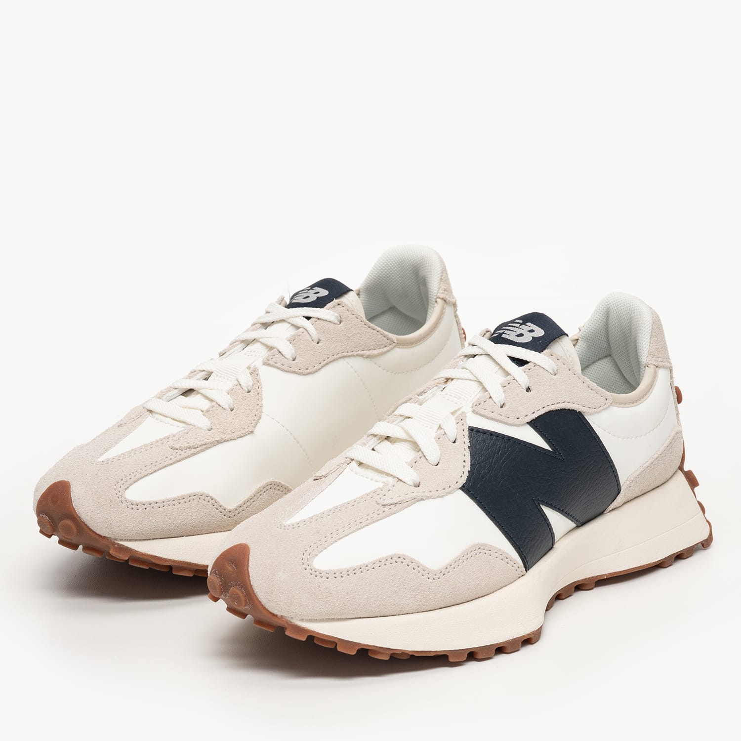 New Balance 327.Wbl Γυναικείο Παπούτσι Casual New Balance 327.Wbl-Beige