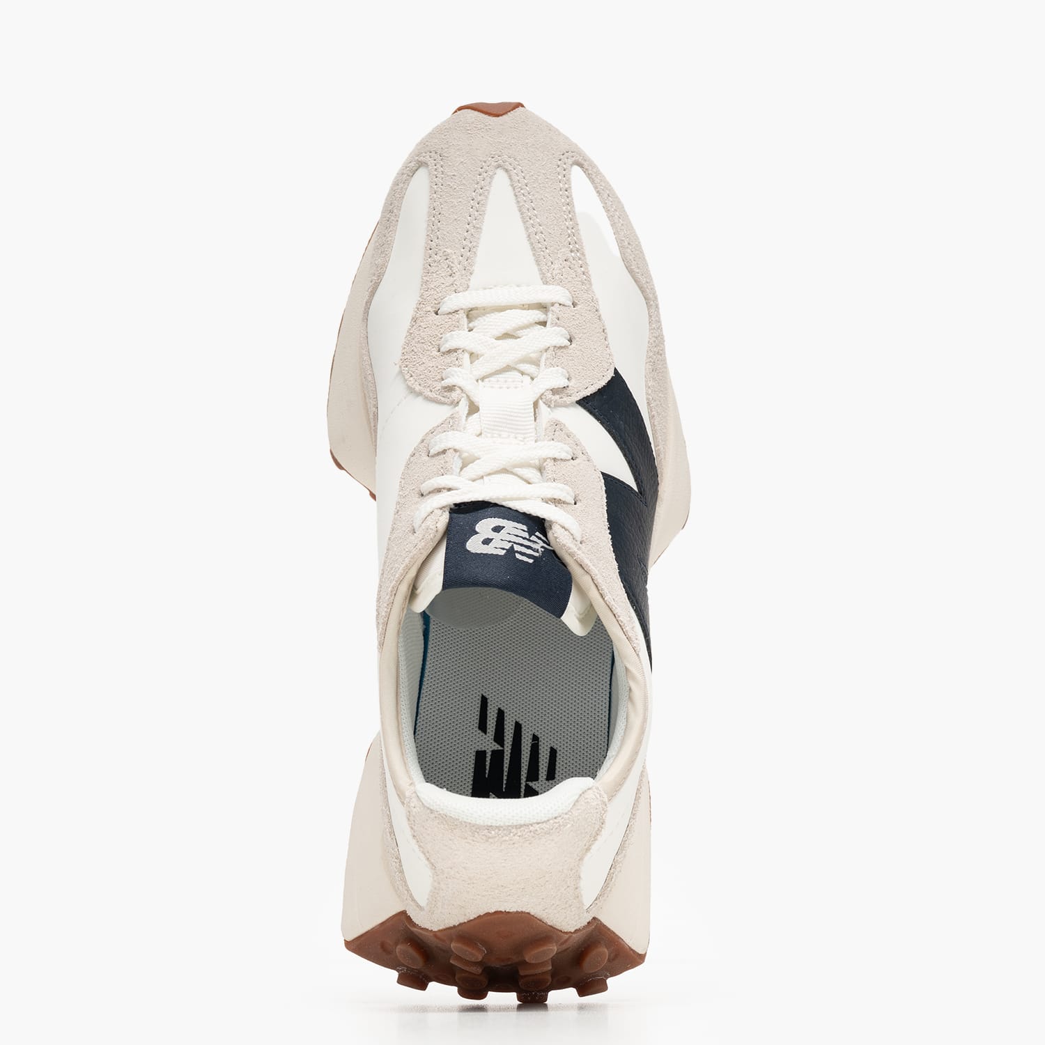 New Balance 327.Wbl Γυναικείο Παπούτσι Casual New Balance 327.Wbl-Beige