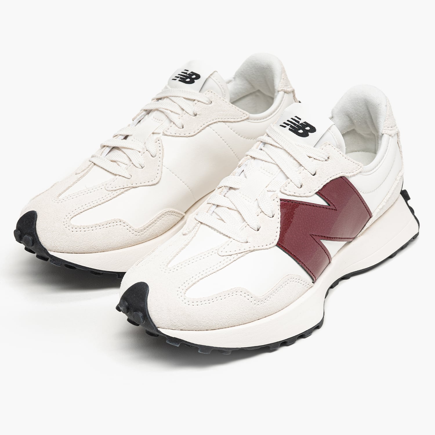 New Balance 327.Wc-White