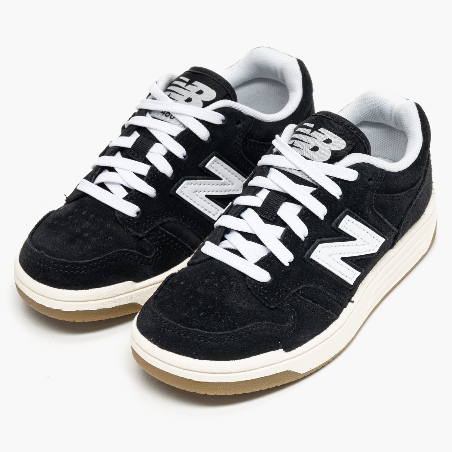 New Balance 480.Sb Kid's Casual New Balance 480.Sb-Black