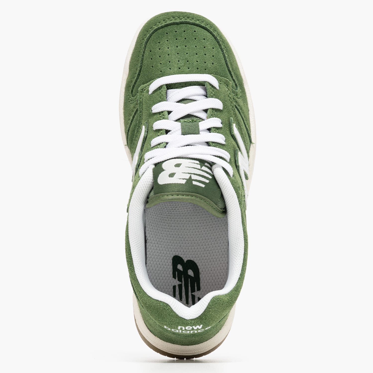 New Balance 480.Sb Kid's Casual New Balance 480.Sb-Green