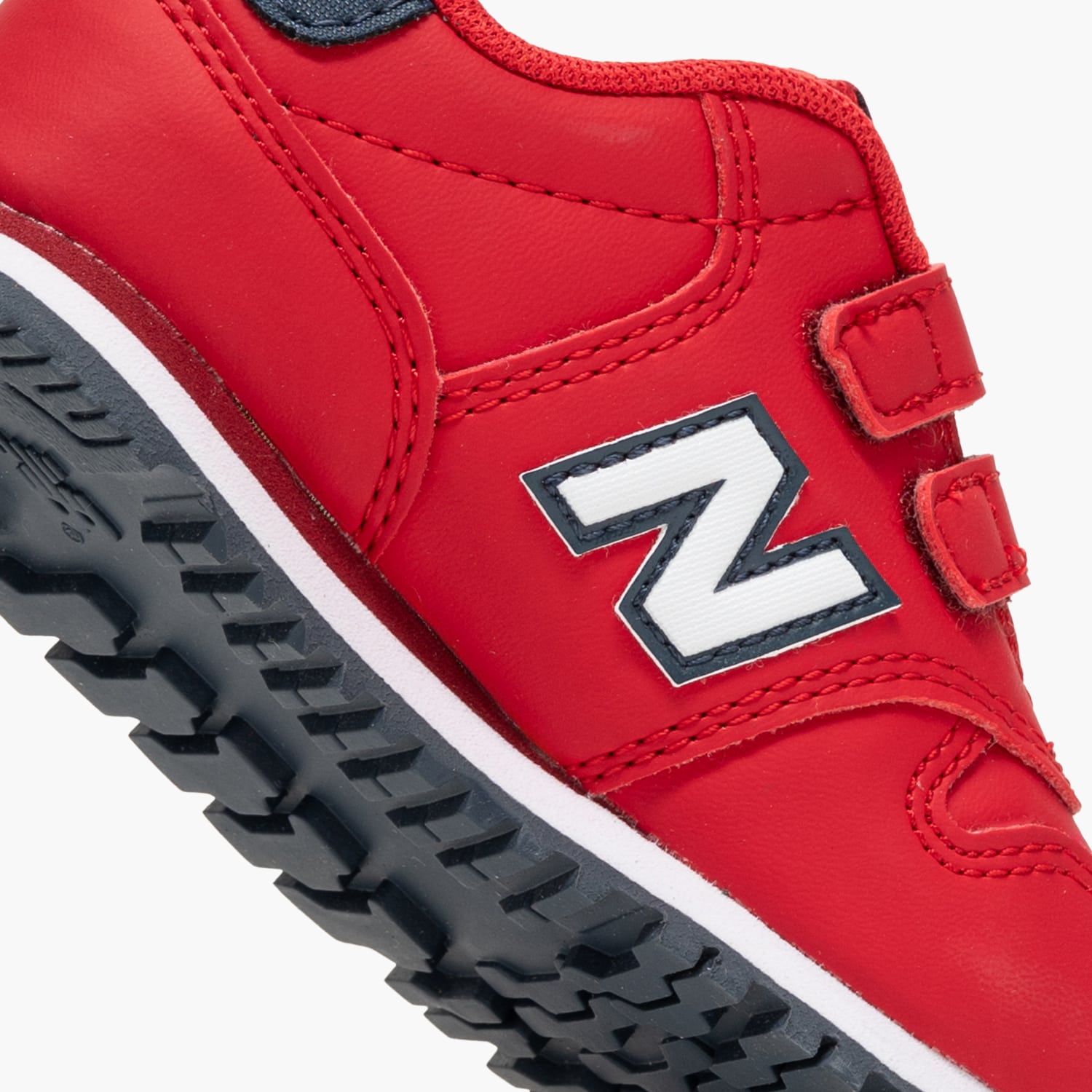 New Balance 500.Iv Παιδικό Casual New Balance 500.Iv-Red