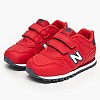 New Balance 500.Iv Παιδικό Casual New Balance 500.Iv-Red