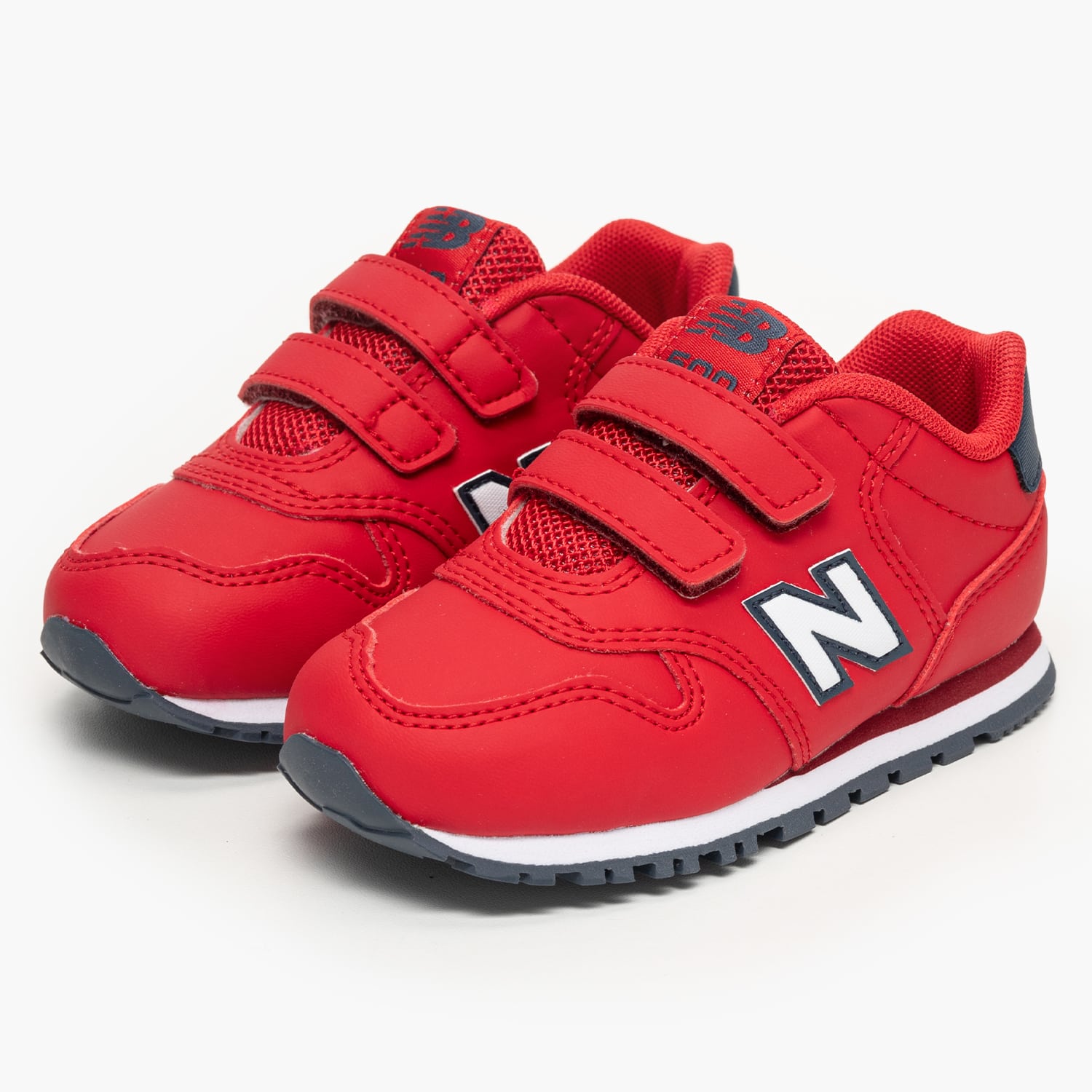 New Balance 500.Iv Παιδικό Casual New Balance 500.Iv-Red
