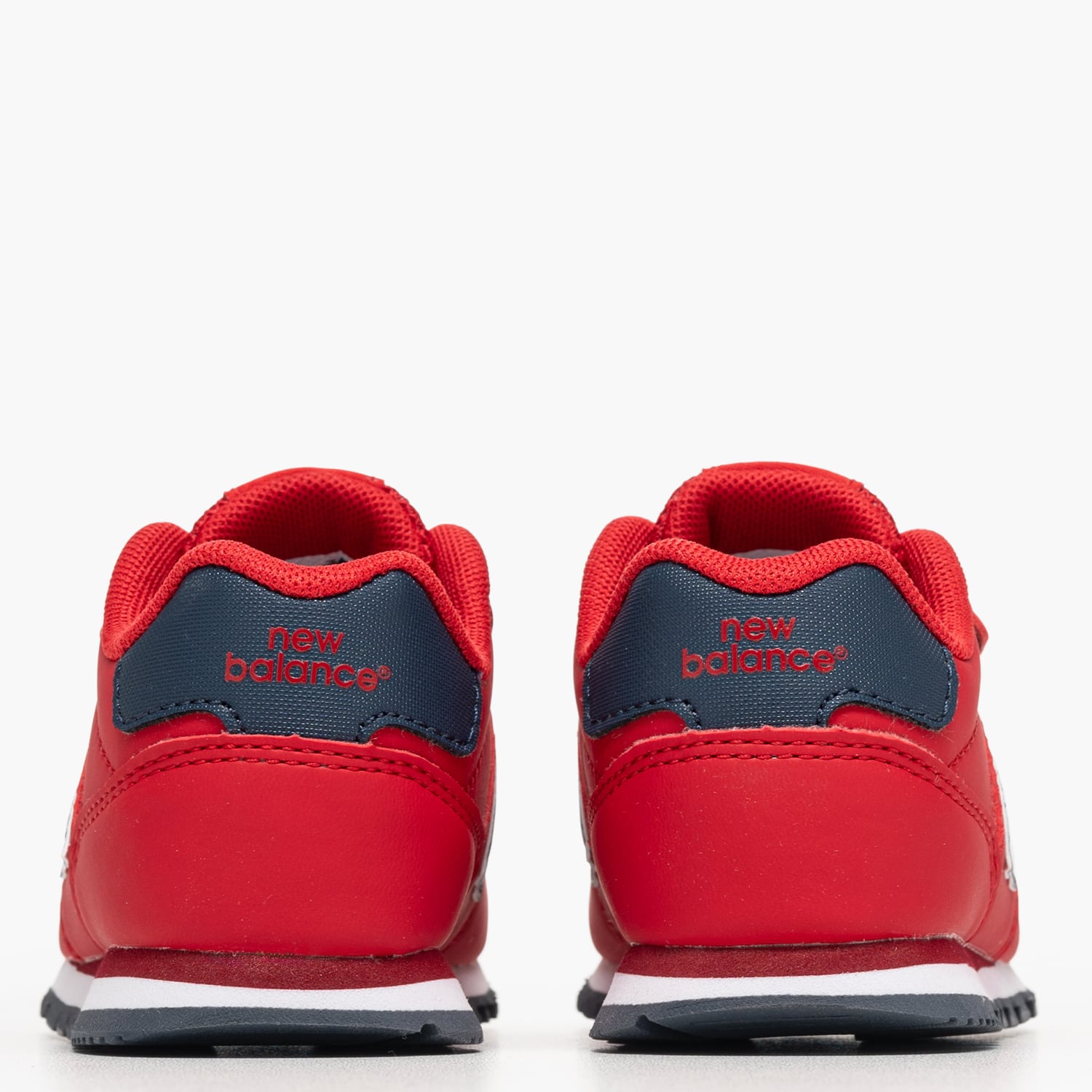 New Balance 500.Iv Παιδικό Casual New Balance 500.Iv-Red