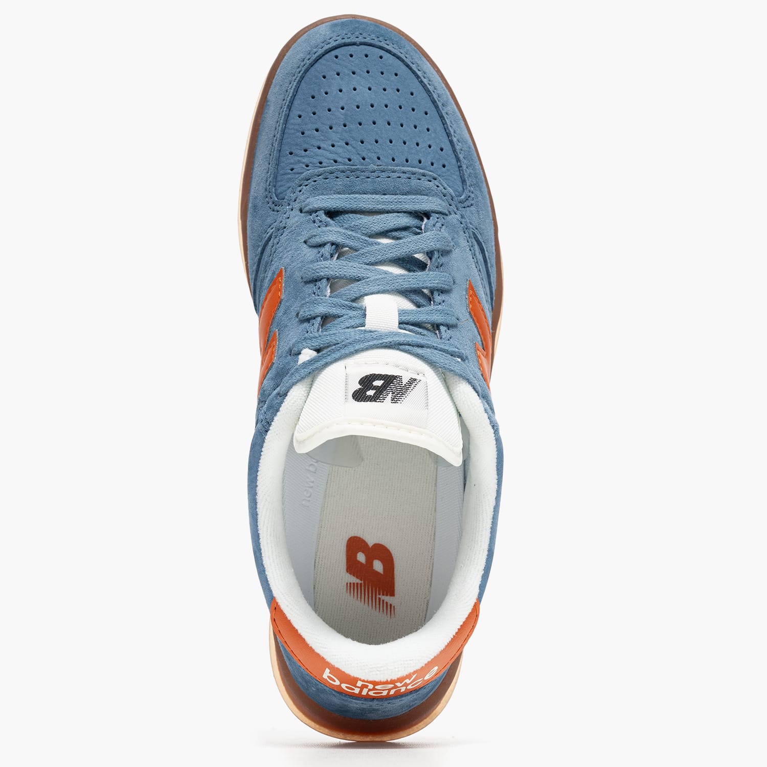 New Balance 500.Pb Γυναικείο Παπούτσι Casual New Balance 500.Pb-Blue
