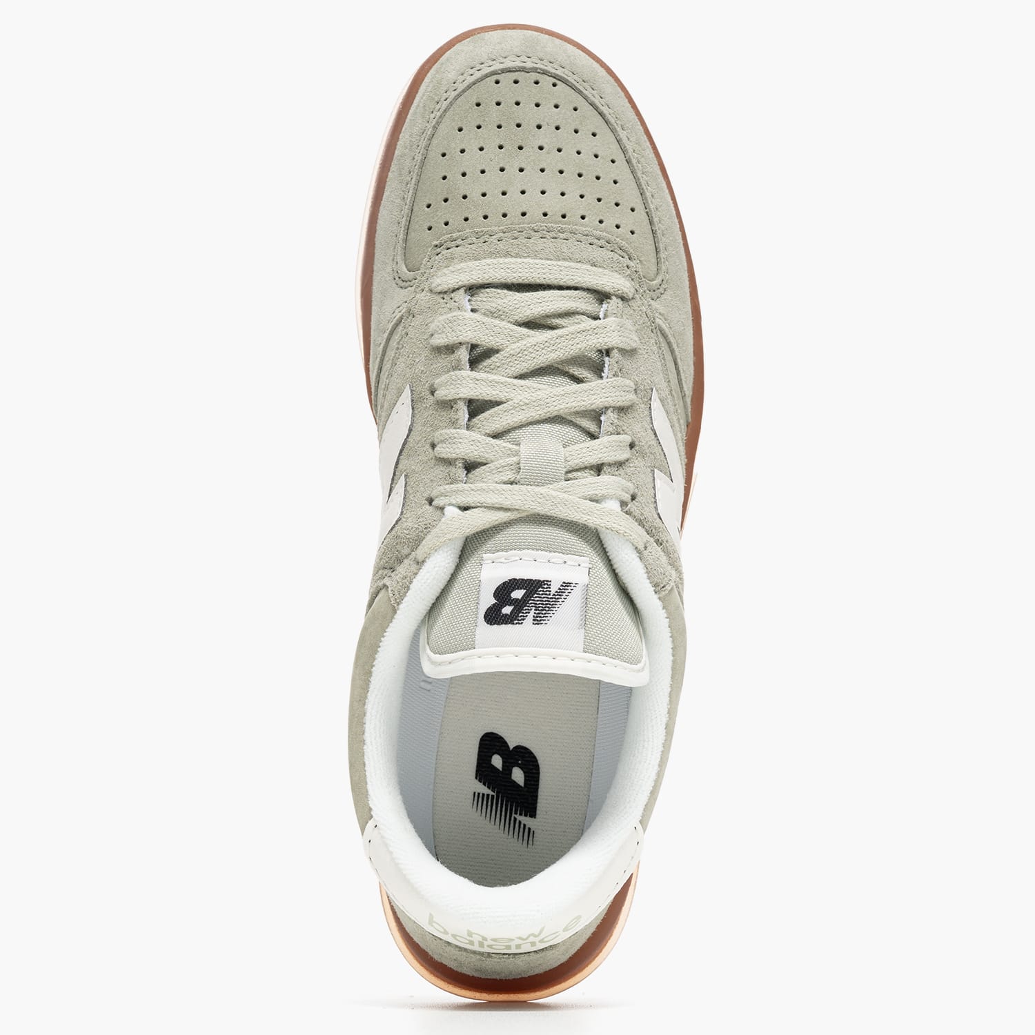 New Balance 500.Ph Γυναικείο Παπούτσι Casual New Balance 500.Ph-Green