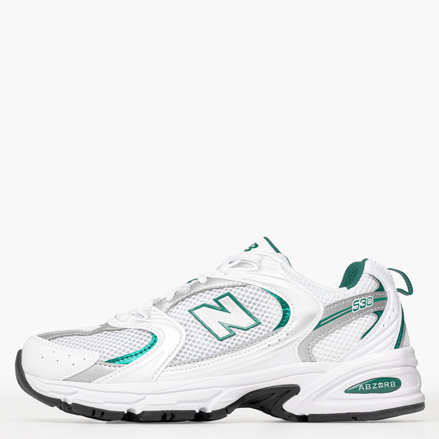 New Balance 530.Ab Γυναικείο Παπούτσι Casual New Balance 530.Ab-White