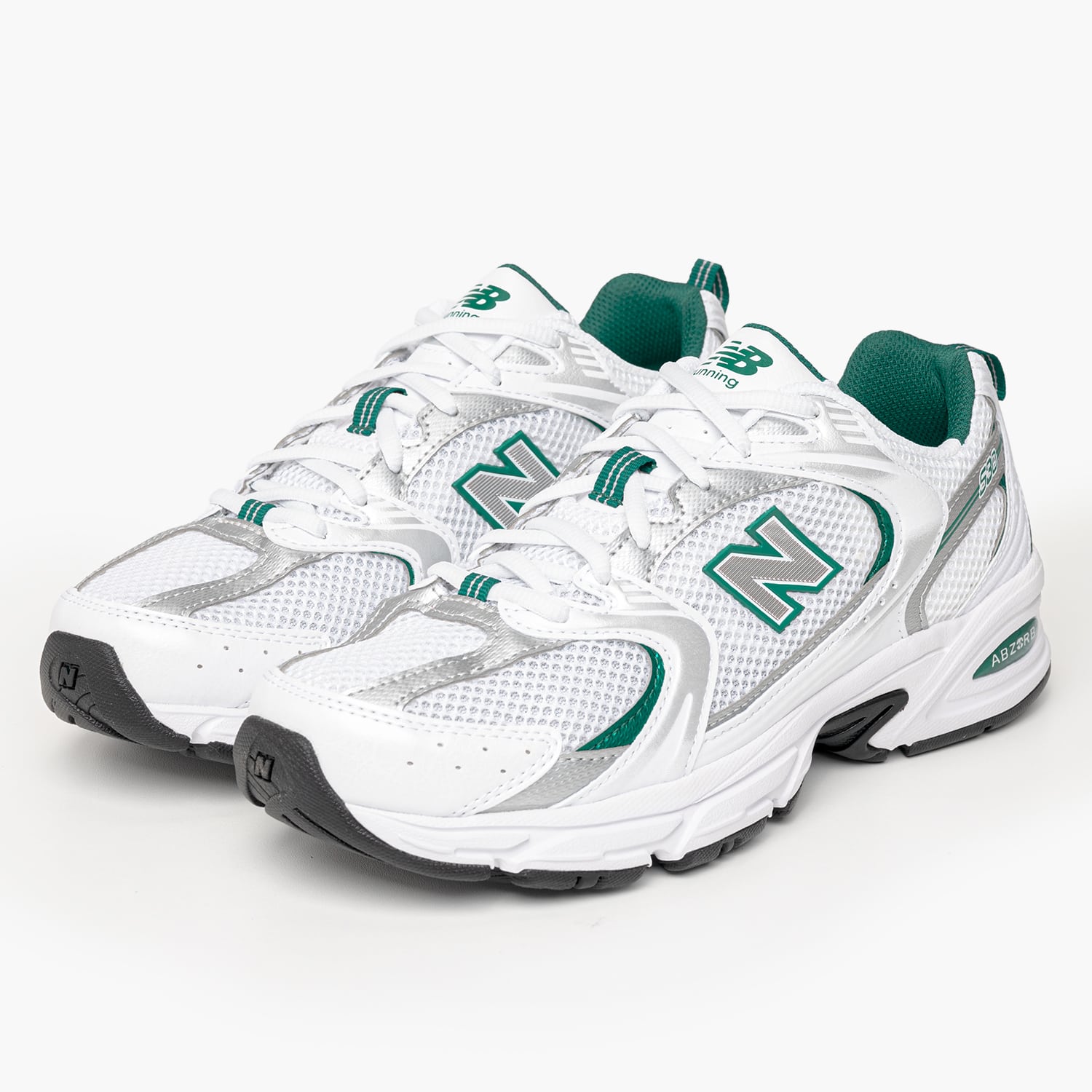 New Balance 530.Ab Γυναικείο Παπούτσι Casual New Balance 530.Ab-White