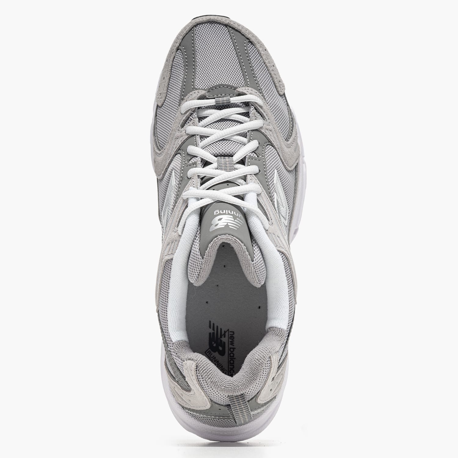 New Balance 530.Ckm Ανδρικό Παπούτσι Casual New Balance 530.Ckm-Grey