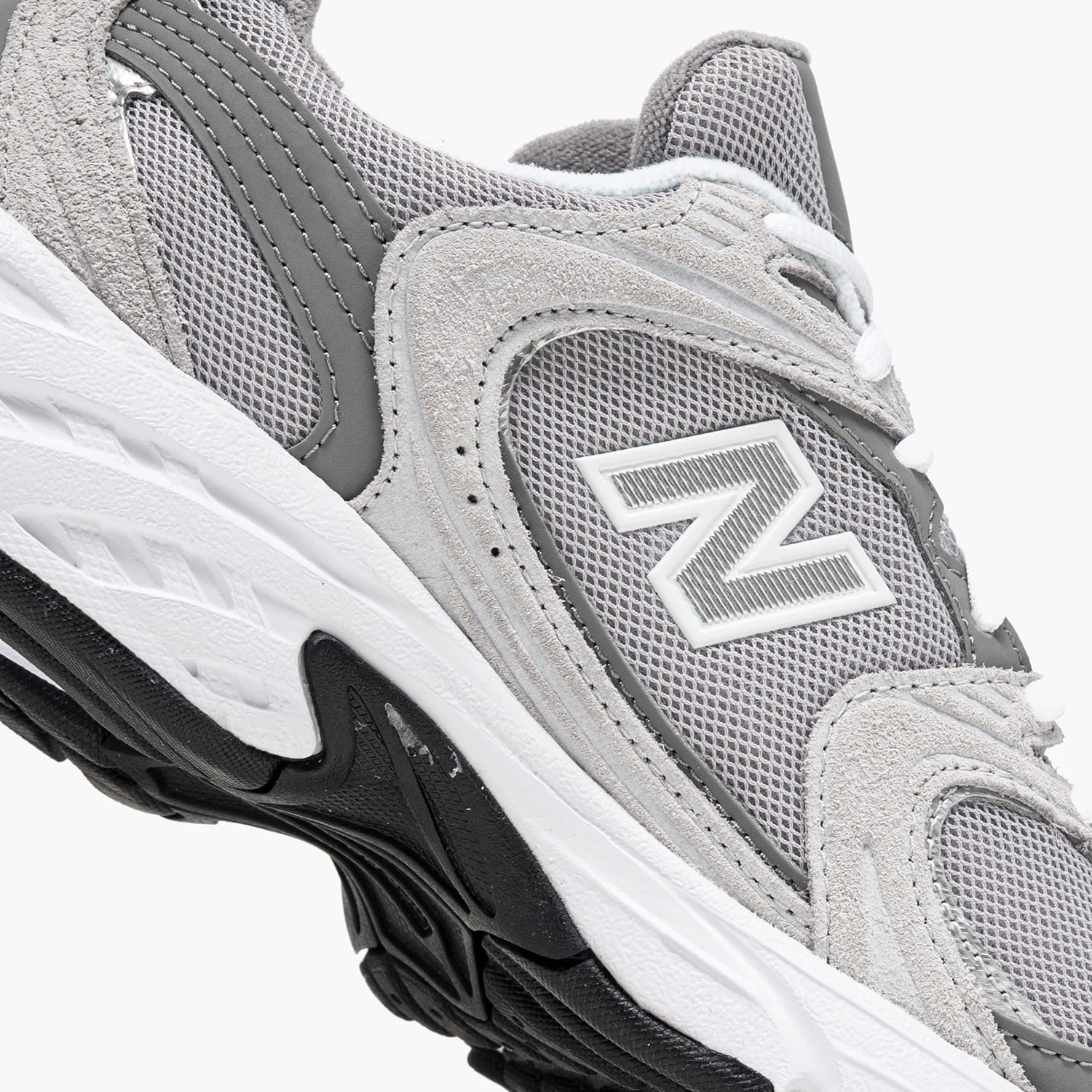 New Balance 530.Ck Γυναικείο Παπούτσι Casual New Balance 530.Ck-Grey