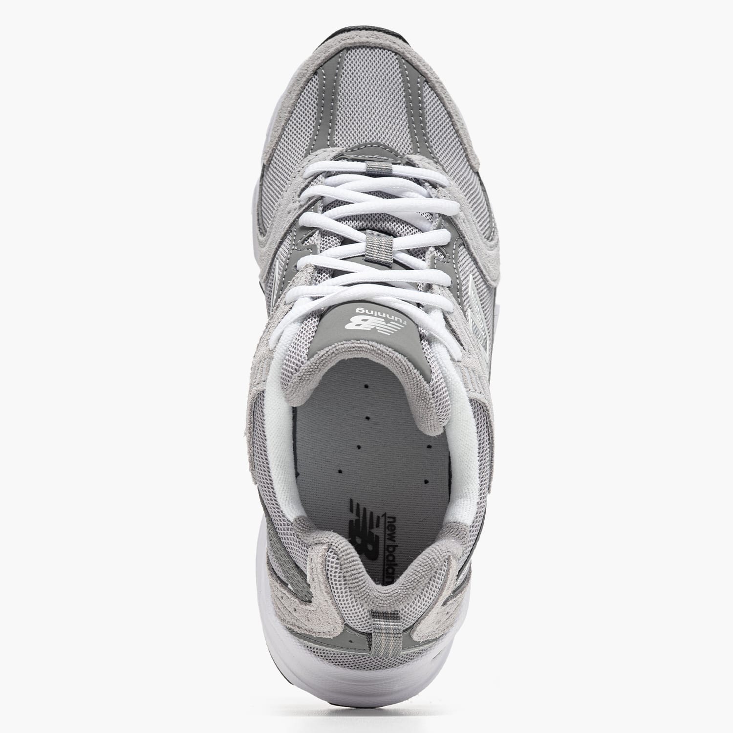 New Balance 530.Ck Γυναικείο Παπούτσι Casual New Balance 530.Ck-Grey