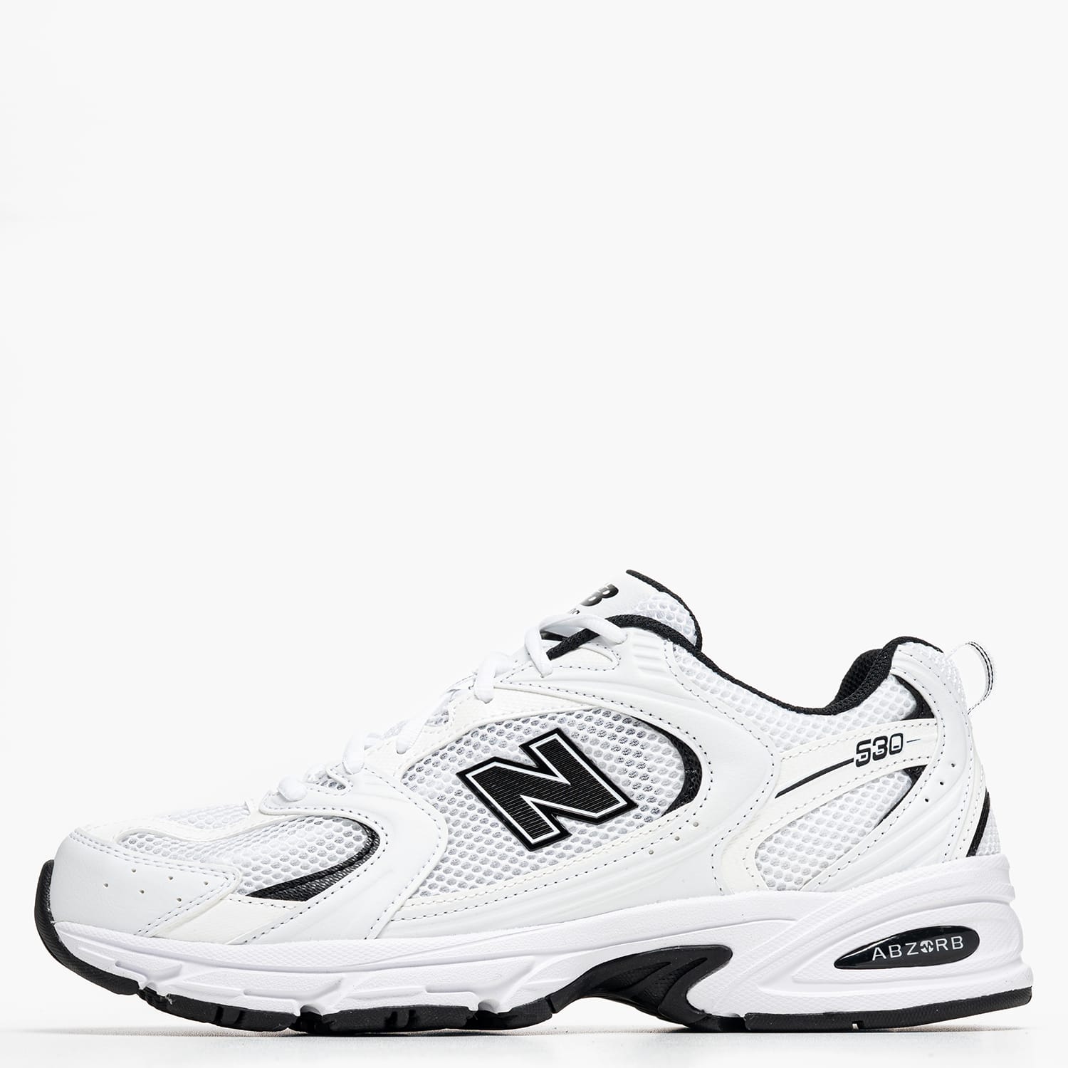 New Balance 530.Men Ανδρικό Παπούτσι Casual New Balance 530.Men-White