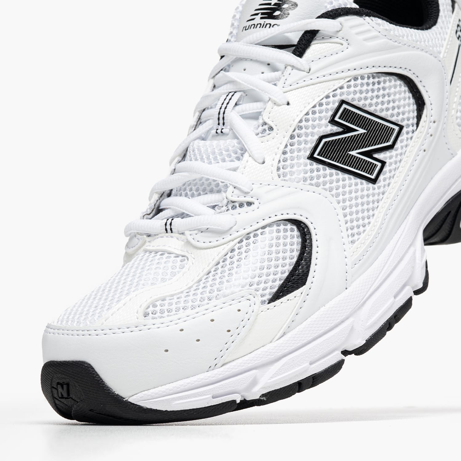 New Balance 530.Men Ανδρικό Παπούτσι Casual New Balance 530.Men-White