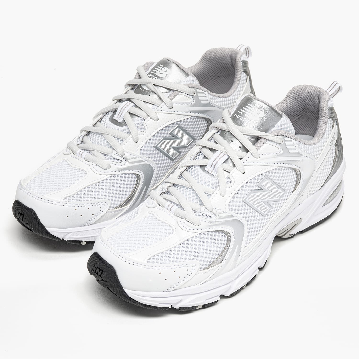 New Balance 530.Moyen Γυναικείο Παπούτσι Casual New Balance 530.Moyen-White