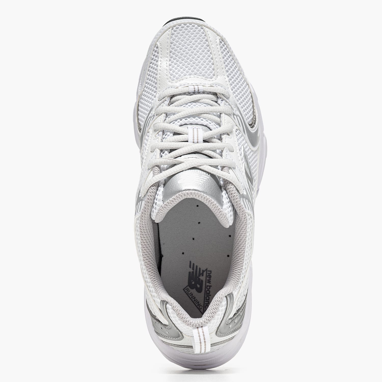 New Balance 530.Moyen Γυναικείο Παπούτσι Casual New Balance 530.Moyen-White