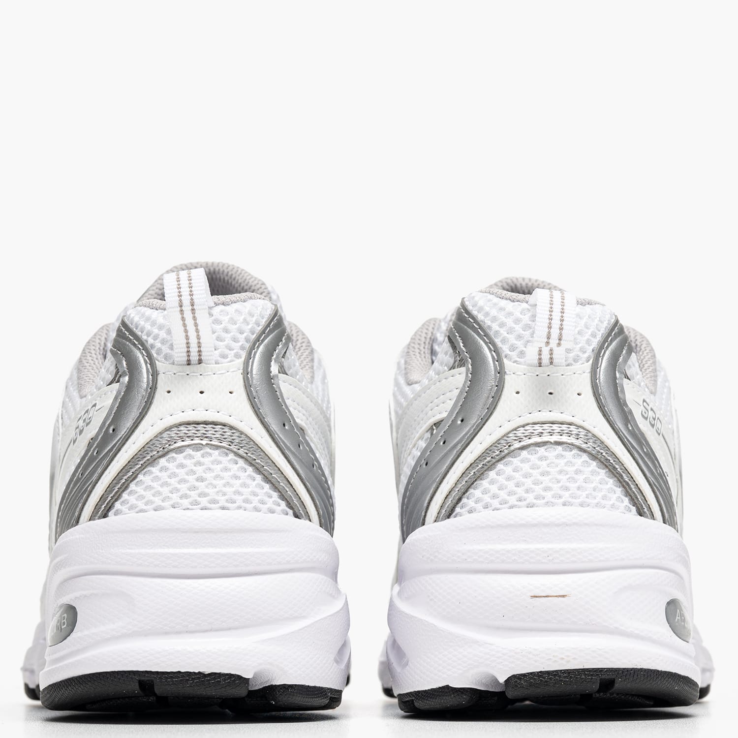 New Balance 530.Moyen Γυναικείο Παπούτσι Casual New Balance 530.Moyen-White