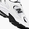 New Balance 530.Myn Γυναικείο Παπούτσι Casual New Balance 530.Myn-White