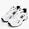 New Balance 530.Myn Γυναικείο Παπούτσι Casual New Balance 530.Myn-White