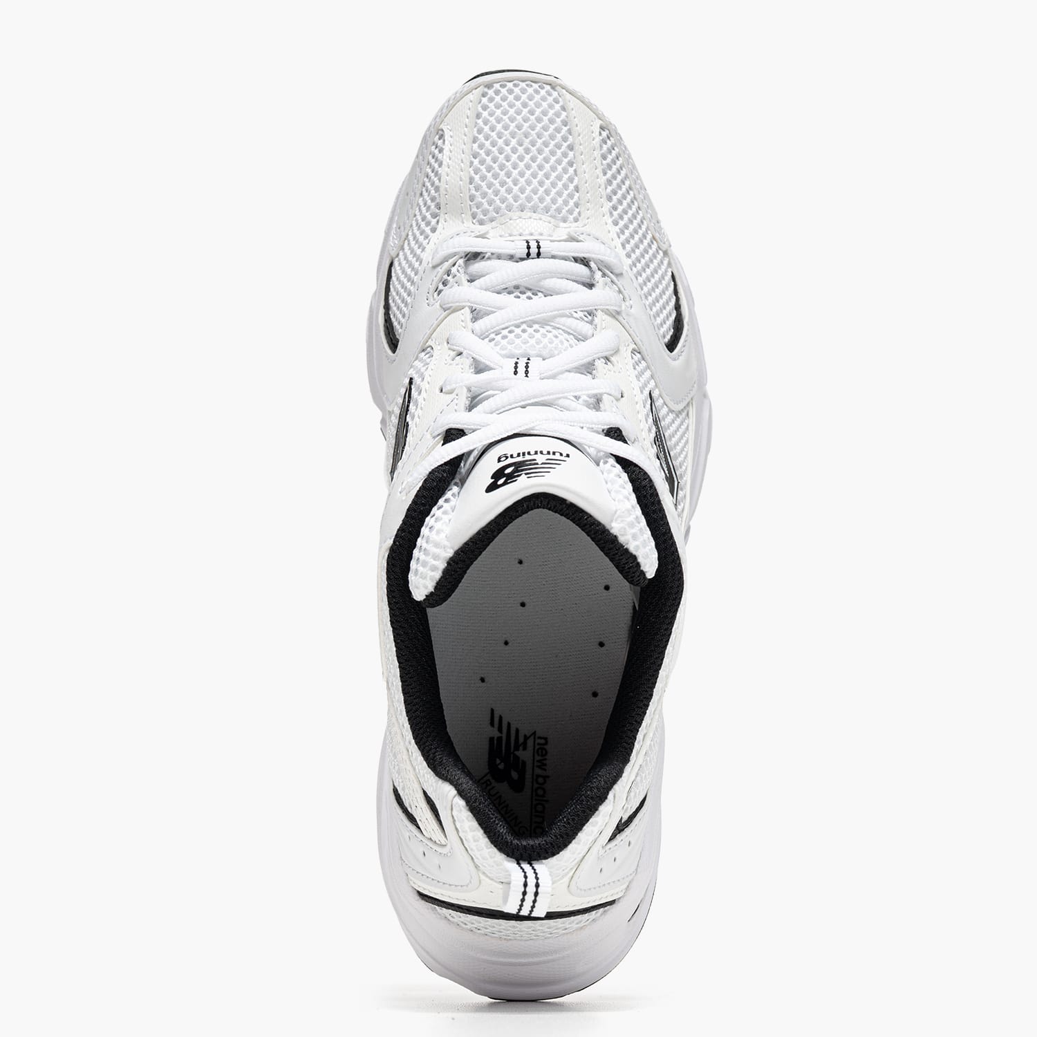 New Balance 530.Myn Γυναικείο Παπούτσι Casual New Balance 530.Myn-White
