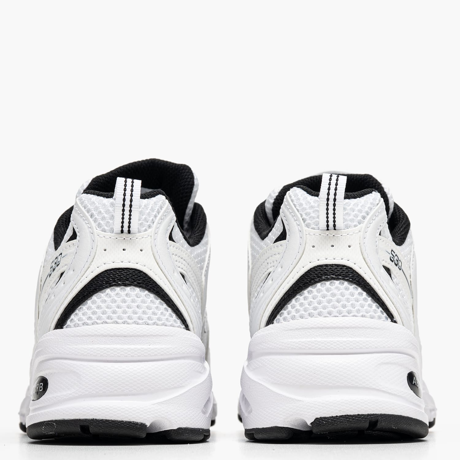 New Balance 530.Myn Γυναικείο Παπούτσι Casual New Balance 530.Myn-White