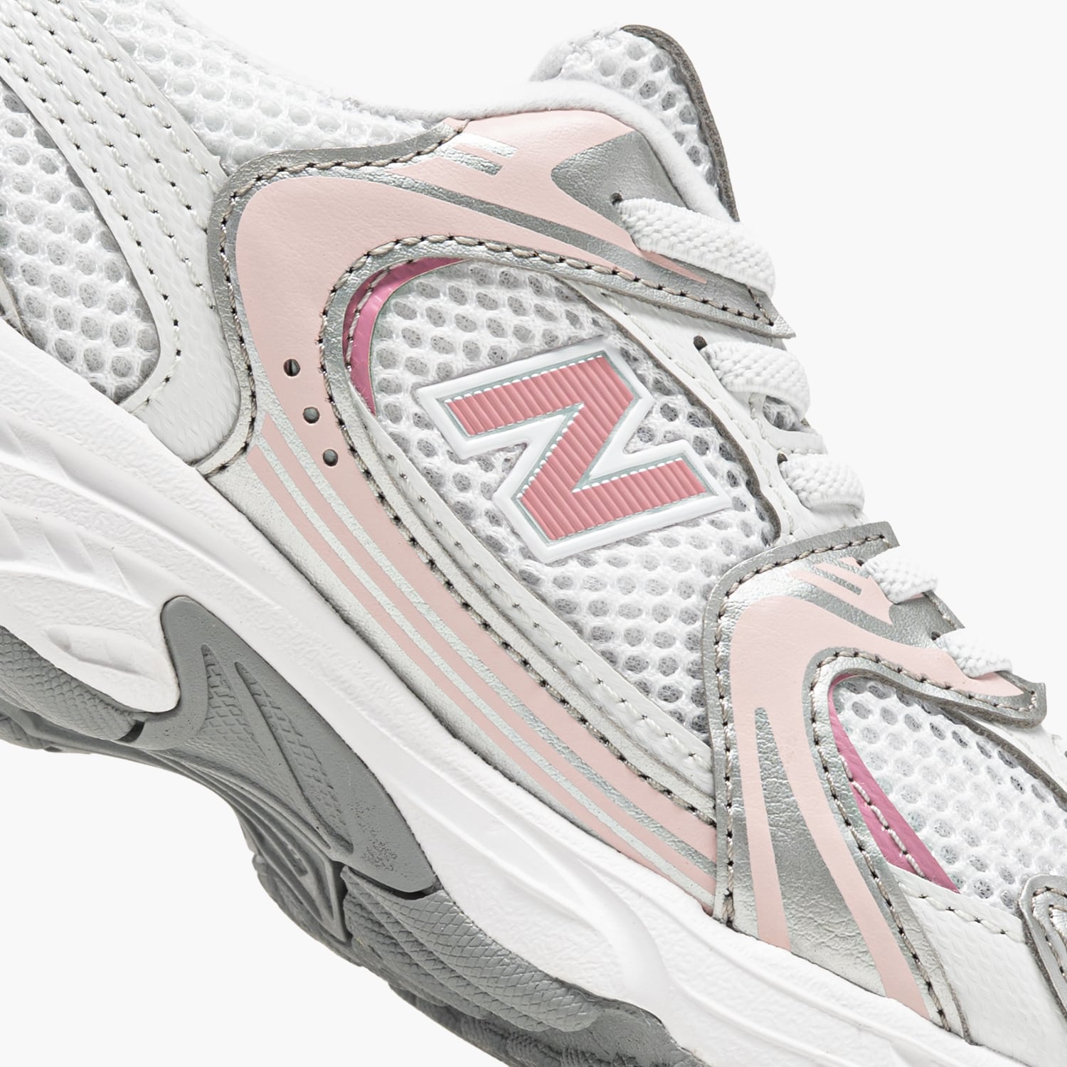 New Balance 530.P Παιδικό Casual New Balance 530.P-White