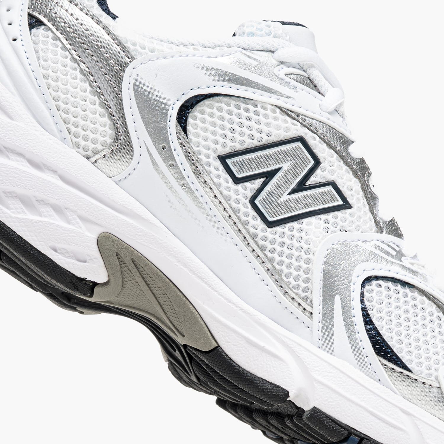 New Balance 530.W Γυναικείο Παπούτσι Casual New Balance 530.W-White