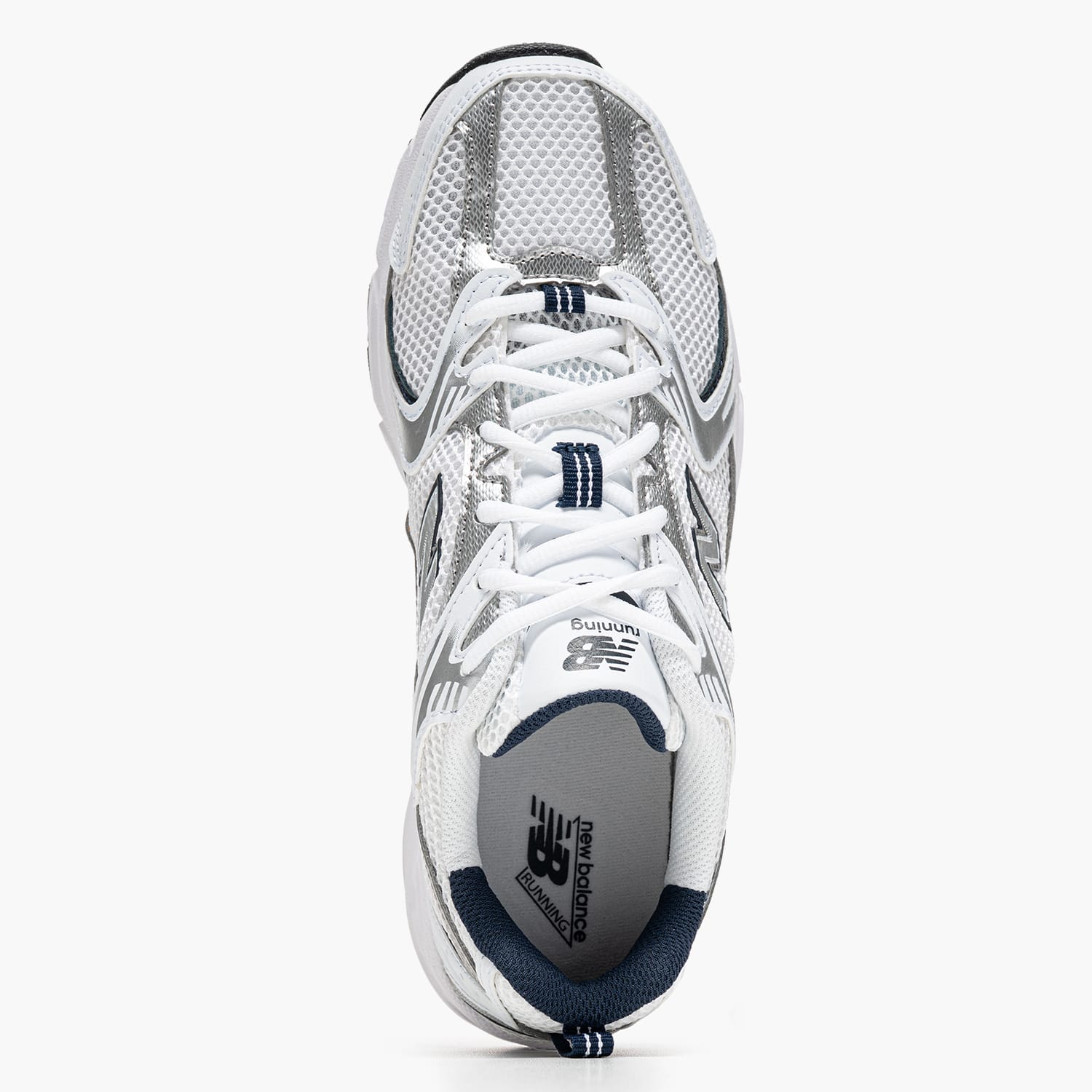New Balance 530.W Γυναικείο Παπούτσι Casual New Balance 530.W-White
