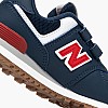 New Balance 574.Nf Παιδικό Casual New Balance 574.Nf-Blue