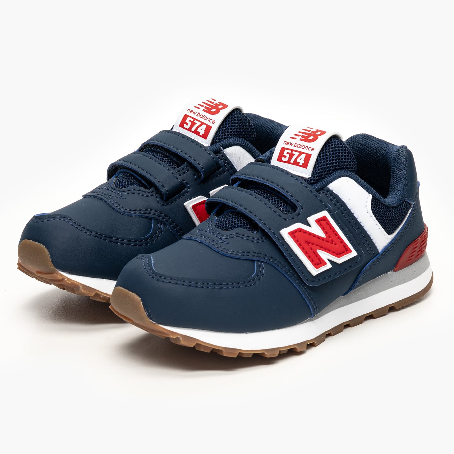 New Balance 574.Nf Παιδικό Casual New Balance 574.Nf-Blue